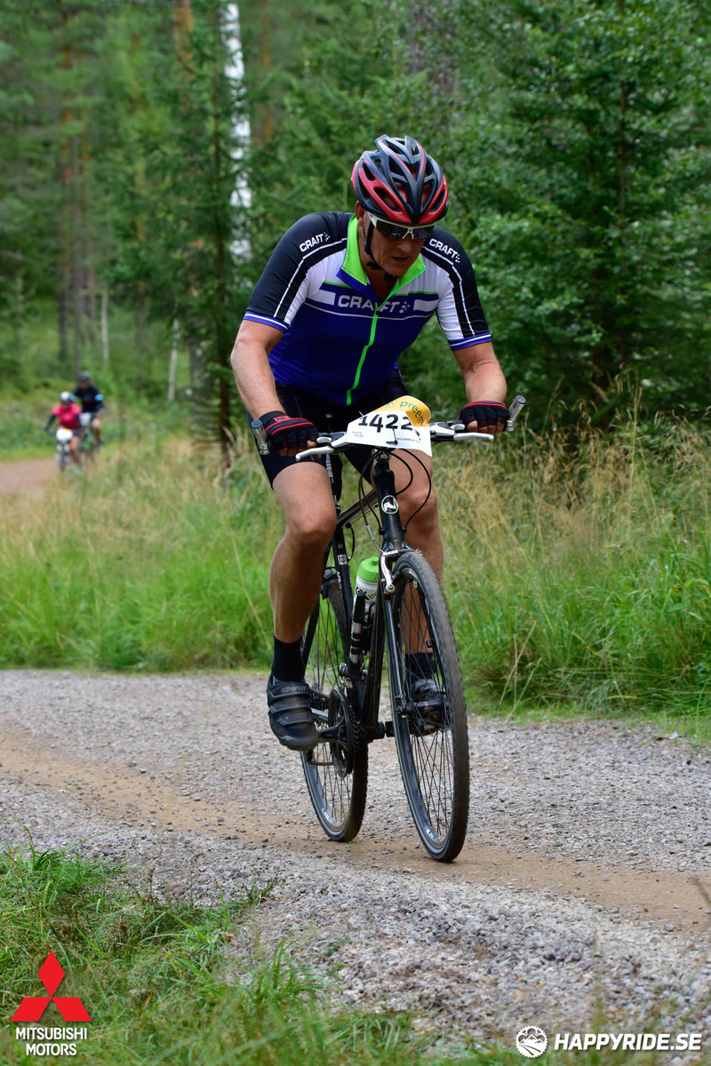 Bild från Cykelvasan 2016